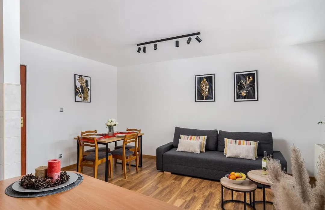 Apartament z parkingiem Zakopane-1
