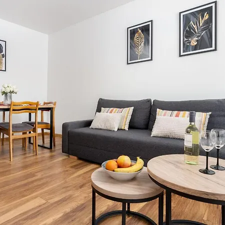 Apartament z parkingiem Zakopane-2